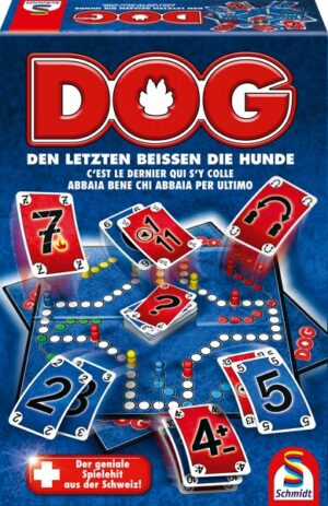 Schmidt Spiele Spiel »DOG®«