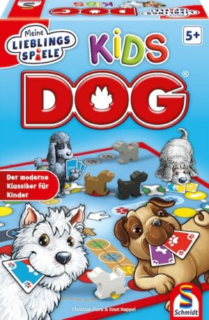 Schmidt Spiele Spiel »DOG® Kids«
