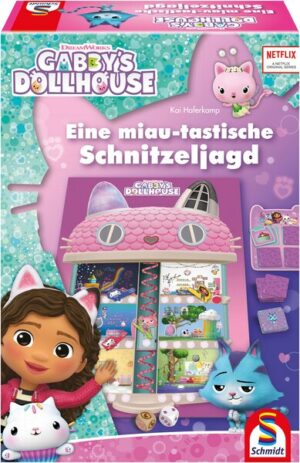 Schmidt Spiele Spiel »Gabby's Dollhouse