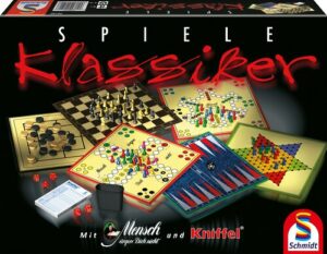 Schmidt Spiele Spielesammlung »Klassiker Spielesammlung«