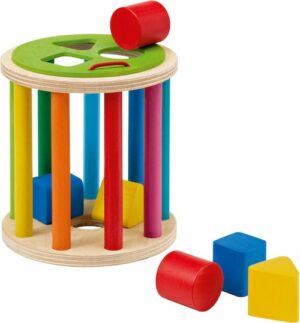 Selecta Steckspielzeug »Sortierrolle«