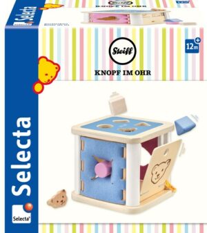 Selecta Steckspielzeug »Steiff by Selecta®