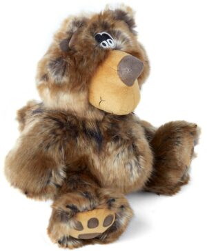 Sigikid Kuscheltier »BeastsTown - Bär Bee Bear Buddy«