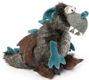 Sigikid Kuscheltier »BeastsTown - Drache Middle Age«