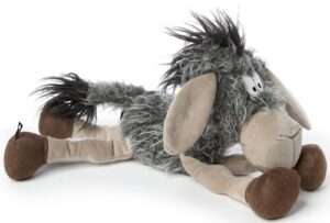 Sigikid Kuscheltier »BeastsTown - Esel Don Donkey«