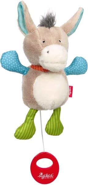 Sigikid Spieluhr »Esel«