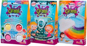 SIMBA Badespielzeug »Glibbi 3er Set Galaxy