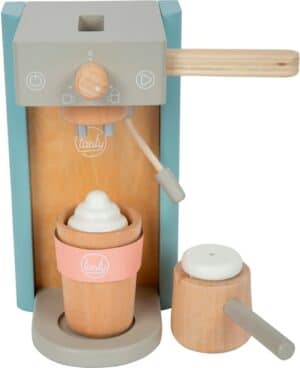 Small Foot Kinder-Kaffeemaschine »Kaffeemaschinen-Set „tasty“«