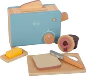 Small Foot Kinder-Toaster »Toaster-Set „tasty“«
