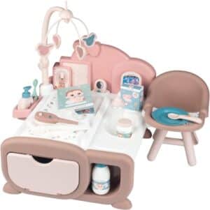 Smoby Puppen Pflegecenter »Baby Nurse