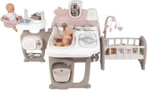 Smoby Puppen Pflegecenter »Baby Nurse