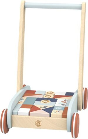 speedy monkey Lauflernwagen »Gehhilfe«