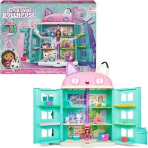 Spin Master Puppenhaus »Gabby's Dollhouse – Gabby's Purrfect Puppenhaus«