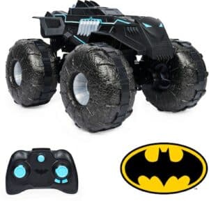 Spin Master RC-Auto »Batman - RC All Terrain Batmobile (kompatibel mit 10 cm Figuren)«