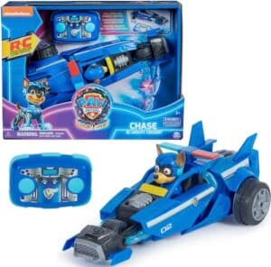 Spin Master RC-Auto »Paw Patrol - Movie II - Chases RC Fahrzeug (remote control)«