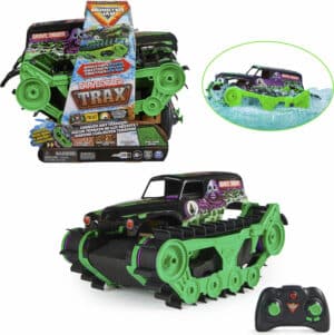 Spin Master RC-Monstertruck »Monster Jam - Grave Digger Trax«