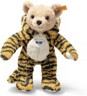 Steiff Kuscheltier »Hoodie-Teddybär Tiger«