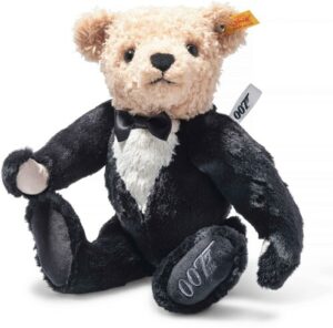 Steiff Kuscheltier »James Bond Teddybär