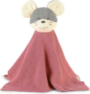 Sterntaler® Schmusetuch »Strick-Schmusetuch Mabel«
