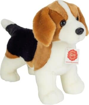 Teddy Hermann® Kuscheltier »Beagle stehend 26 cm«