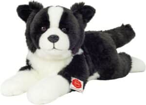 Teddy Hermann® Kuscheltier »Border Collie liegend