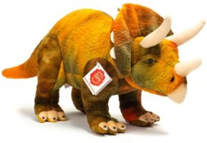 Teddy Hermann® Kuscheltier »Dinosaurier Triceratops