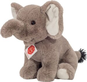 Teddy Hermann® Kuscheltier »Elefant sitzend 25 cm«