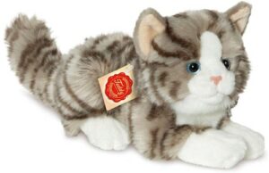 Teddy Hermann® Kuscheltier »Katze liegend