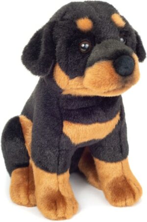 Teddy Hermann® Kuscheltier »Rottweiler 30 cm