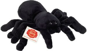 Teddy Hermann® Kuscheltier »Spinne schwarz