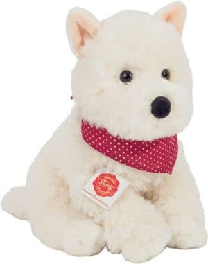 Teddy Hermann® Kuscheltier »Westhighland-Terrier sitzend 30 cm«