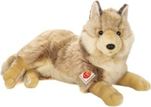 Teddy Hermann® Kuscheltier »Wolf liegend