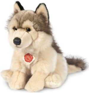 Teddy Hermann® Kuscheltier »Wolf sitzend