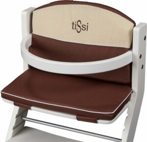 tiSsi® Kinder-Sitzauflage »Braun«