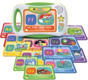 Vtech® Lernspielzeug »ABC-Lernkartenspaß«