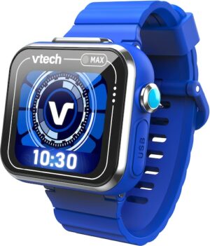 Vtech® Lernspielzeug »KidiZoom Smart Watch MAX blau«