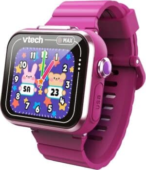 Vtech® Lernspielzeug »KidiZoom Smart Watch MAX lila«