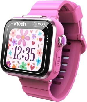 Vtech® Lernspielzeug »KidiZoom Smart Watch MAX pink«