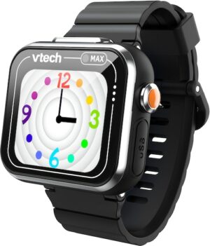 Vtech® Lernspielzeug »KidiZoom Smart Watch MAX schwarz«