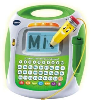 Vtech® Lernspielzeug »Professor Schreibfix Buchstabenspaß«