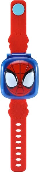 Vtech® Lernspielzeug »Spidey und seine Super-Freunde - Lernuhr«