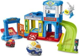 Vtech® Spiel-Polizeistation »Tut Tut Baby Flitzer