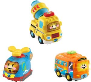 Vtech® Spielzeug-Auto »Tut Tut Baby Flitzer