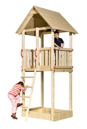 weka Spielturm »Tabaluga Drachenturm mit Satteldach«