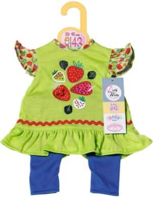 Zapf Creation® Puppenkleidung »Dolly Moda