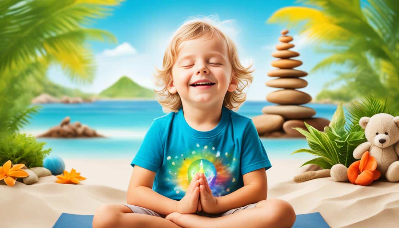 Meditation für Kinder - Wirkung und Ablauf einer Kindermeditation