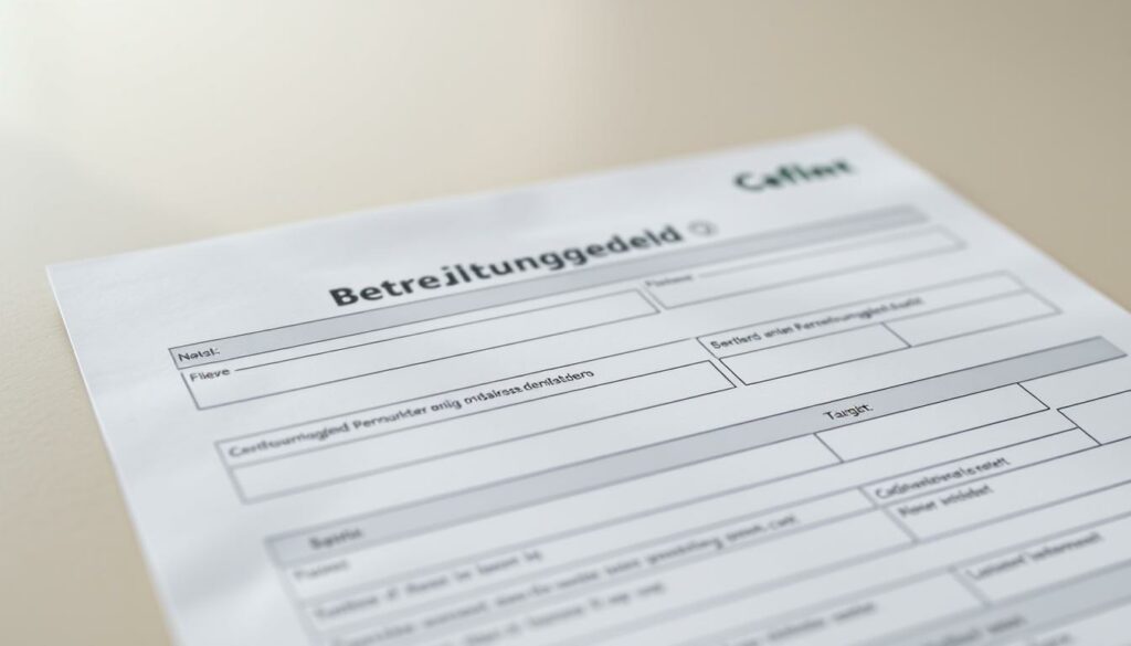Betreuungsgeld beantragen – Wie gehts jetzt weiter?