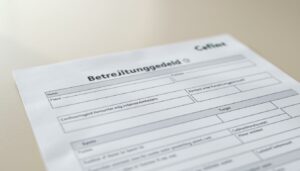 Betreuungsgeld beantragen – Wie gehts jetzt weiter?