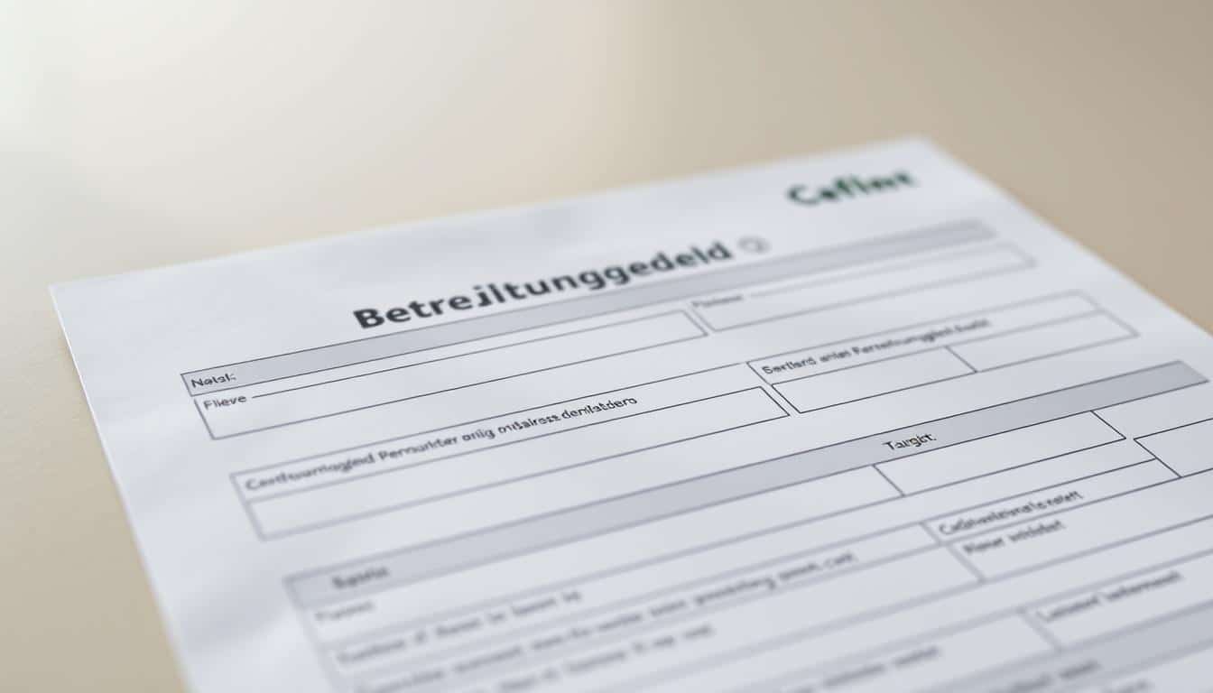 Betreuungsgeld beantragen – Wie gehts jetzt weiter?