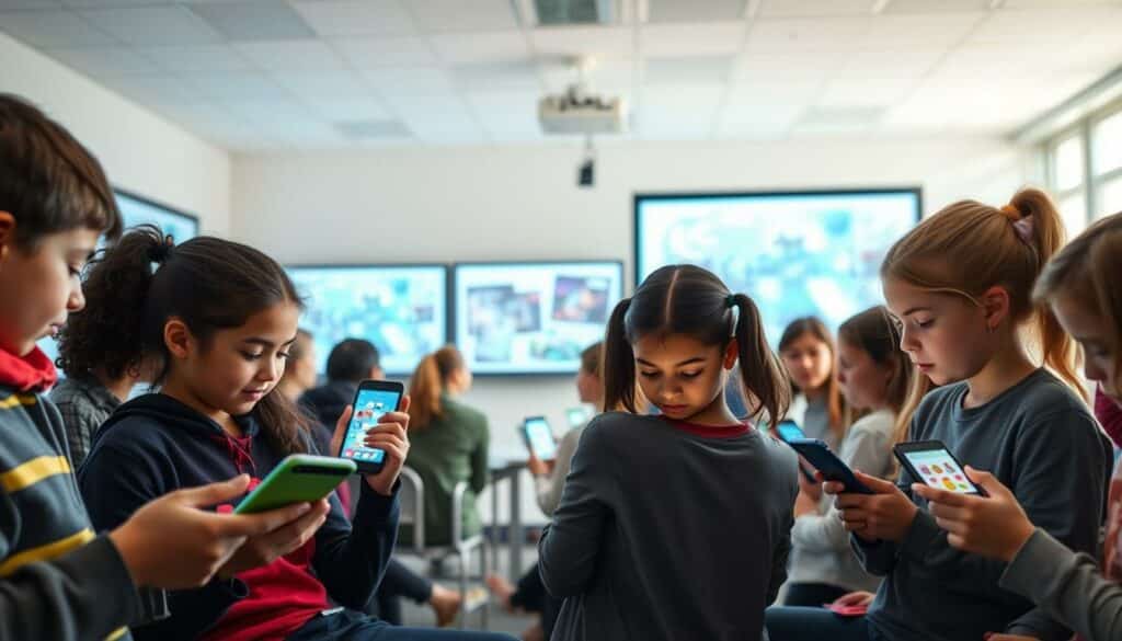 Bildungsapps und mobiles Lernen